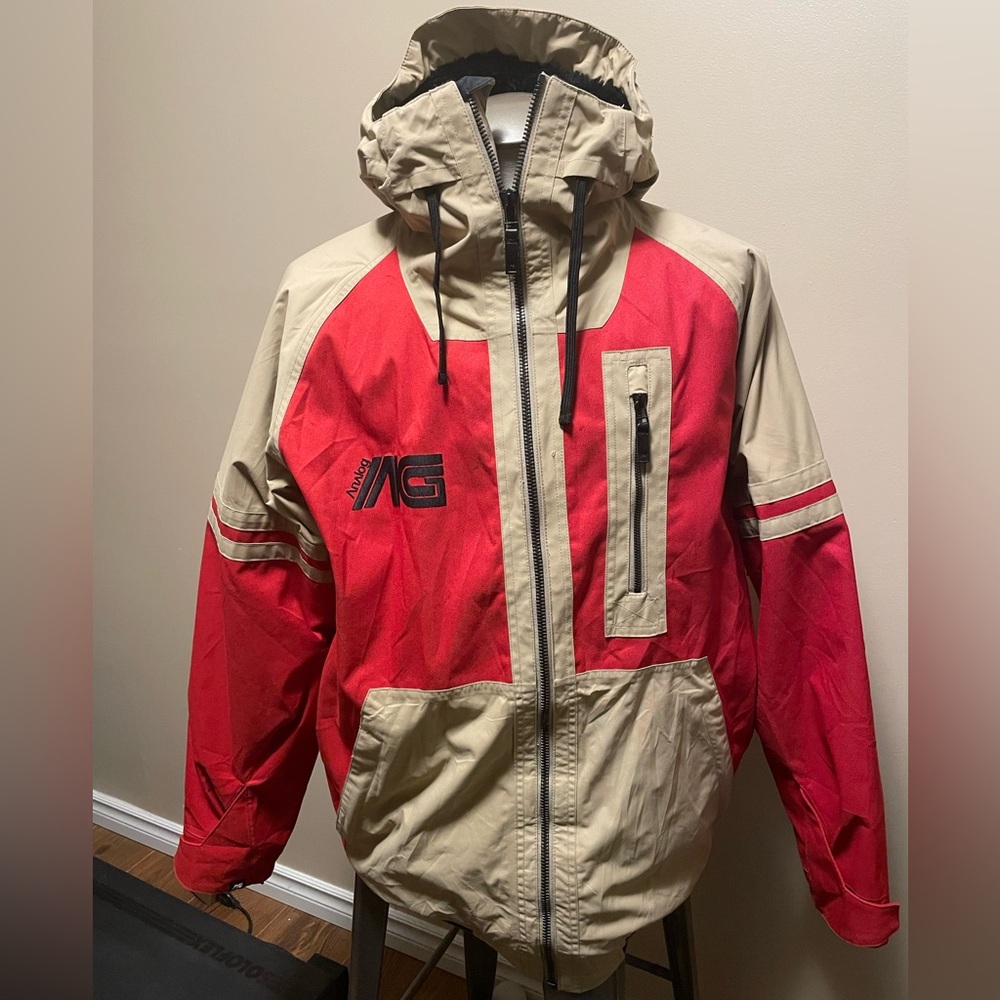 Analog Jacket